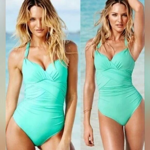 Victoria's Secret The Unforgettable Onepiece Swimsuit - Picture 1 of 6